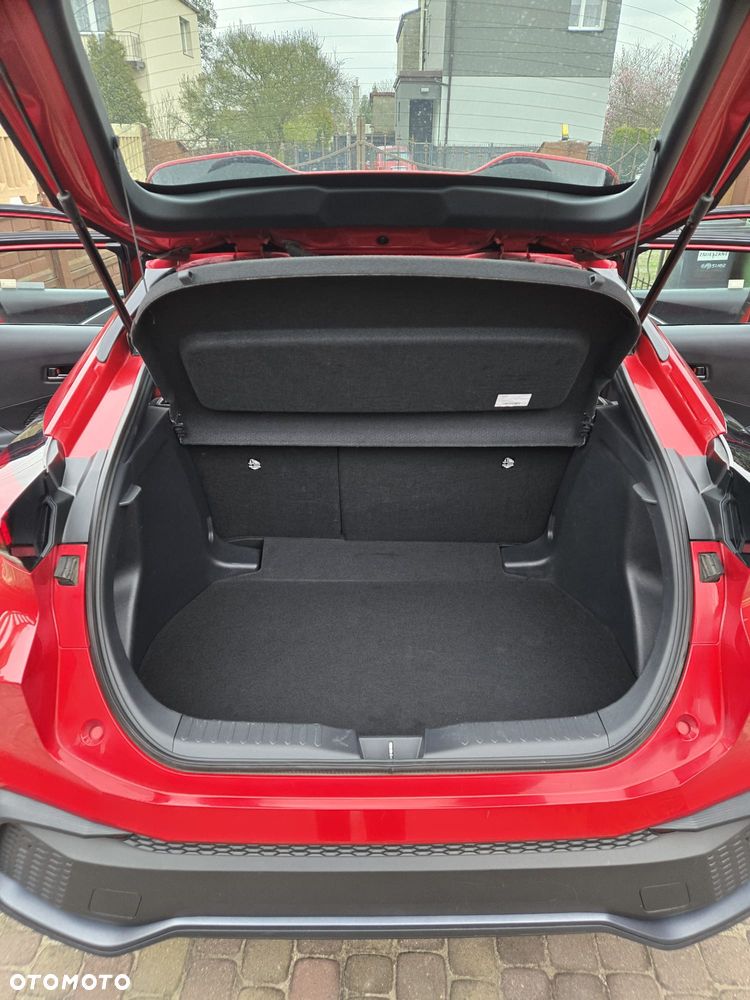 Toyota C-HR 1.8 Hybrid Comfort - 19