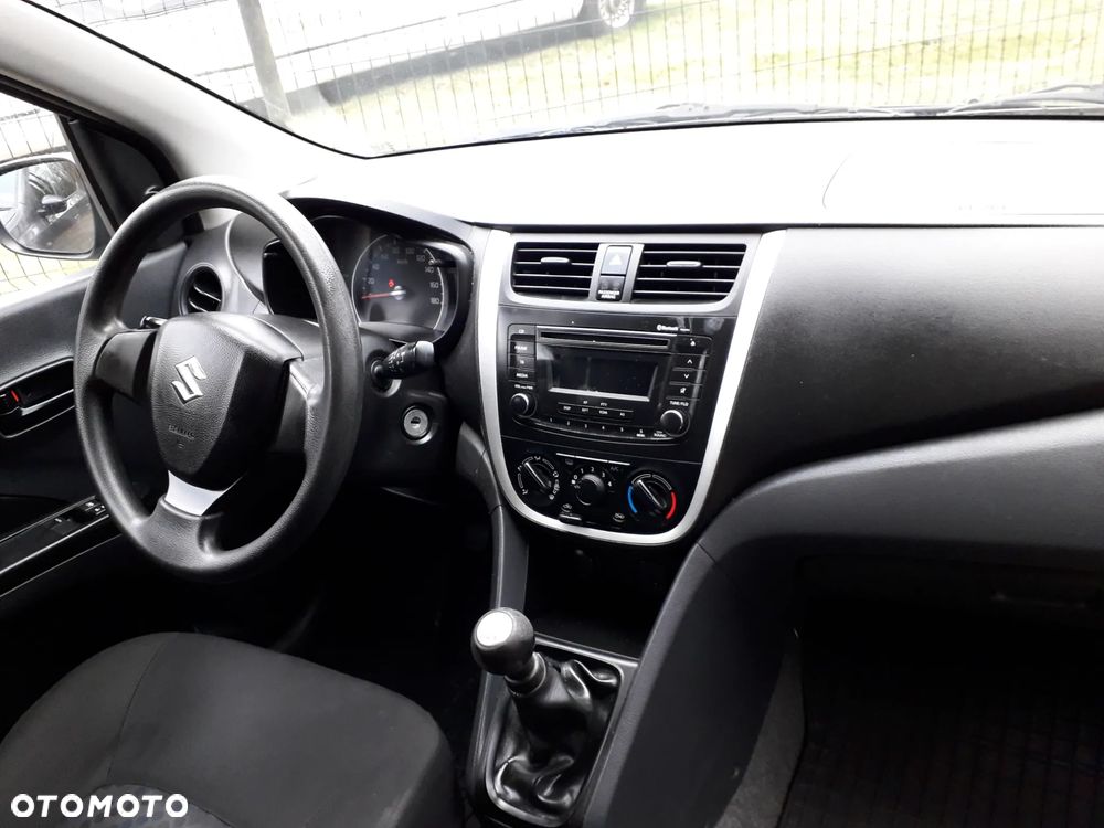 Suzuki Celerio 1.0 Comfort - 10