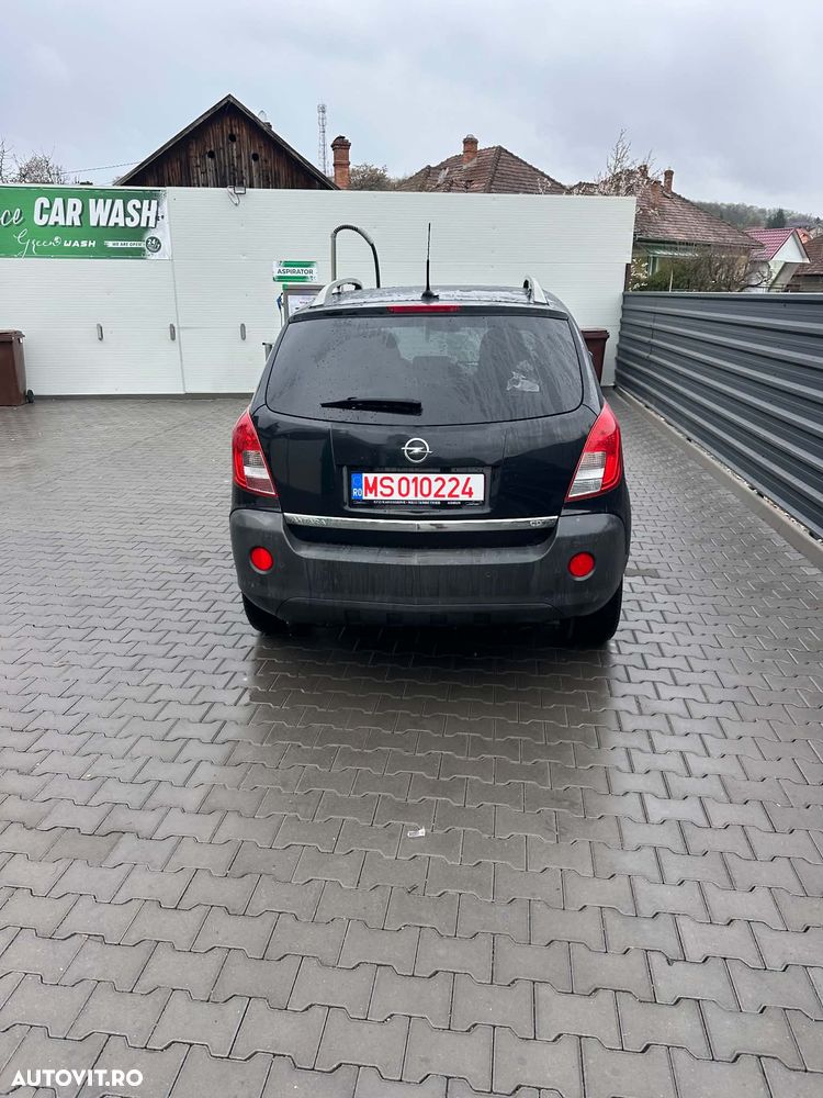 Opel Antara 2.2 CDTI ecoFLEX Start/Stop Selection - 9