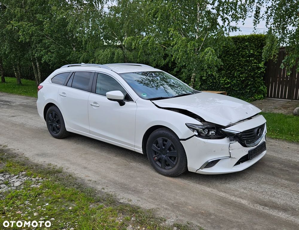Mazda 6 SKYACTIV-G 165 Exclusive-Line - 14