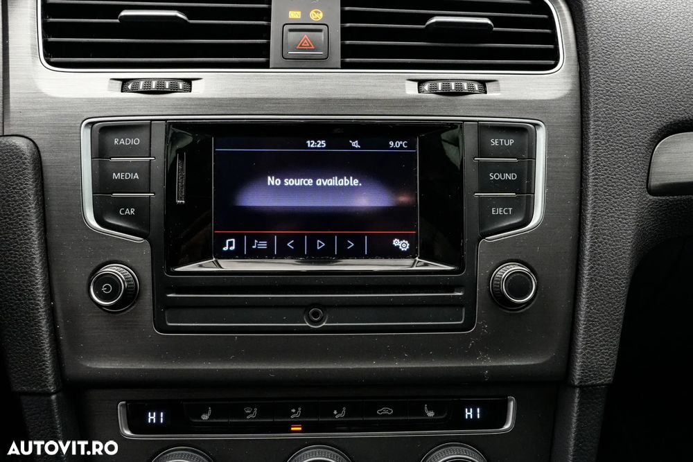 Volkswagen Golf 1.2 TSI Trendline - 20