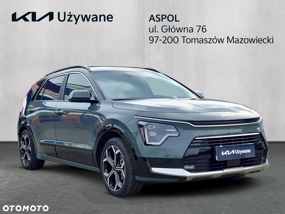 Kia Niro 1.6 GDI Hybrid Business Line - 7