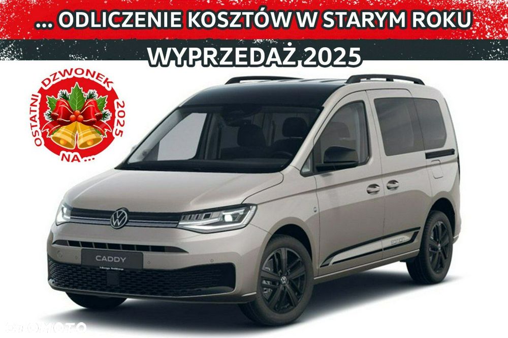 Volkswagen Caddy - 1