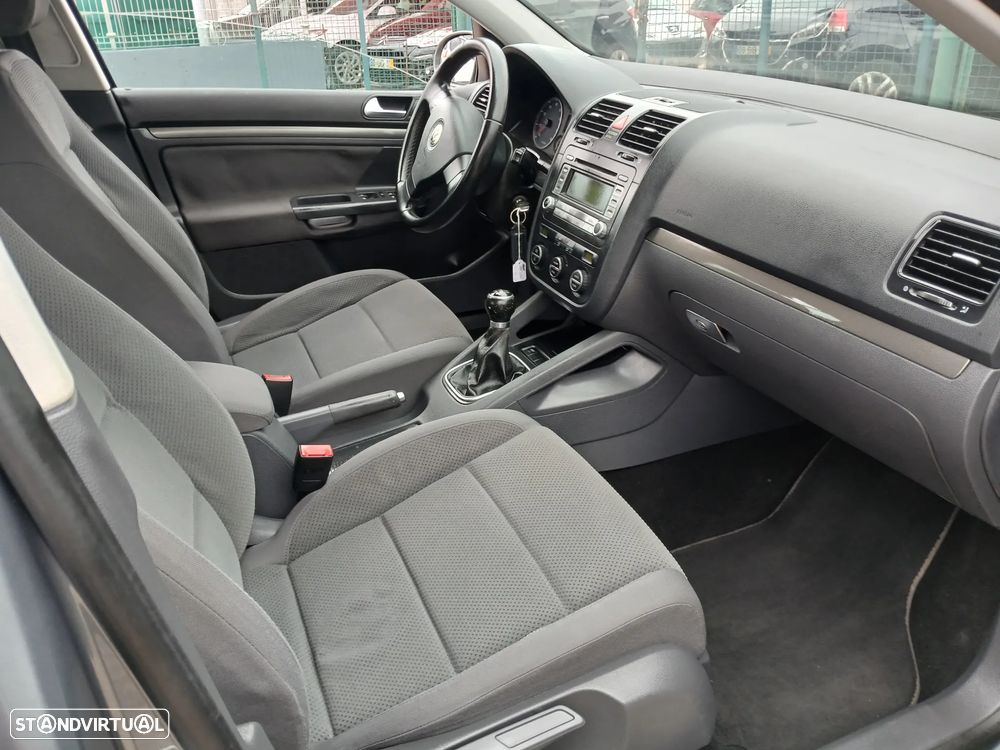 VW Golf 1.4 TSi Trendline Pack - 23