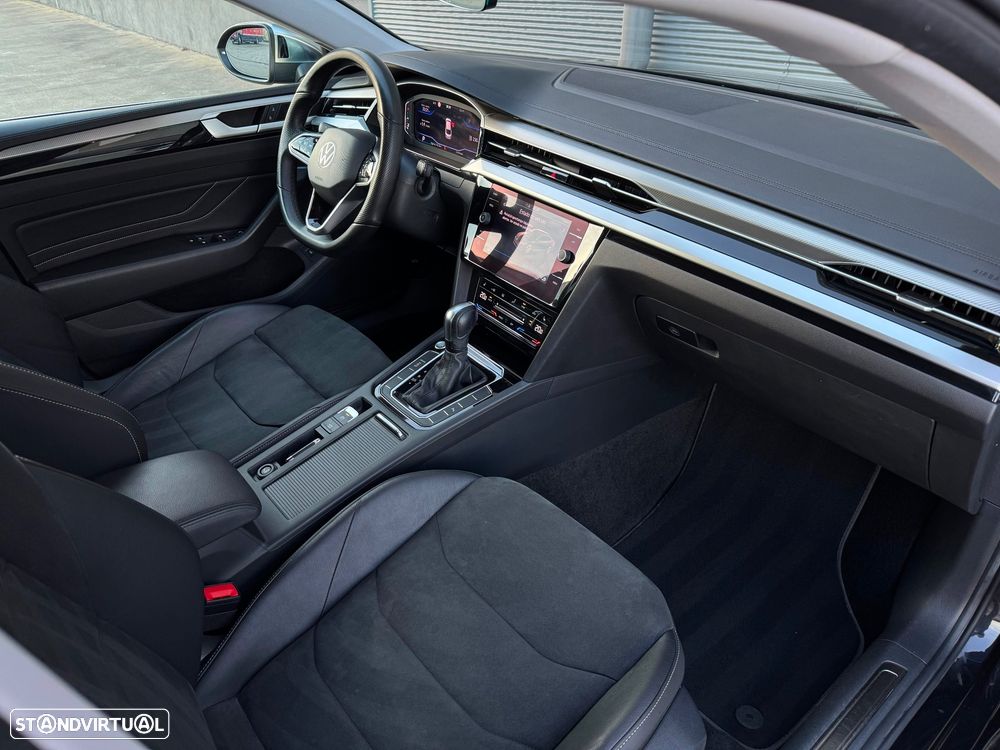 VW Arteon 2.0 TDI Elegance DSG - 4