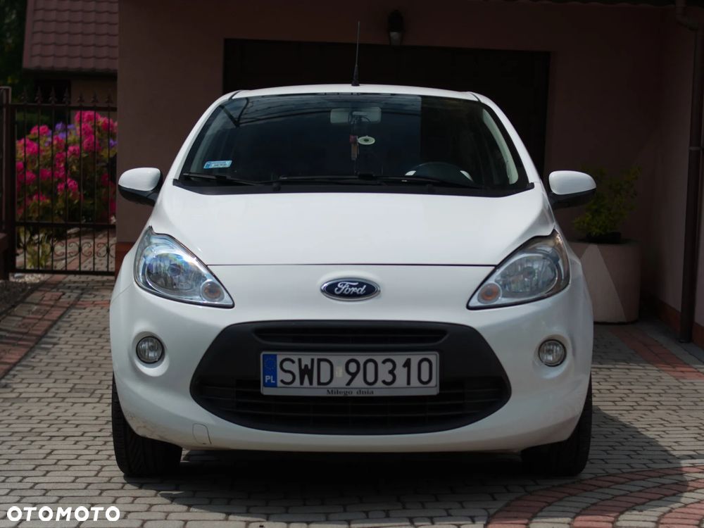 Ford KA - 2