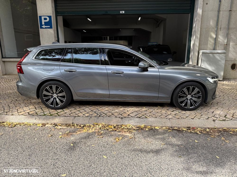 Volvo V60 2.0 T6 AWD TE Inscription - 2