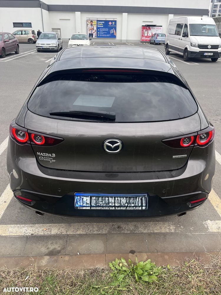 Mazda 3 SKYACTIV-G 2.0 M-Hybrid DRIVE SELECTION - 4