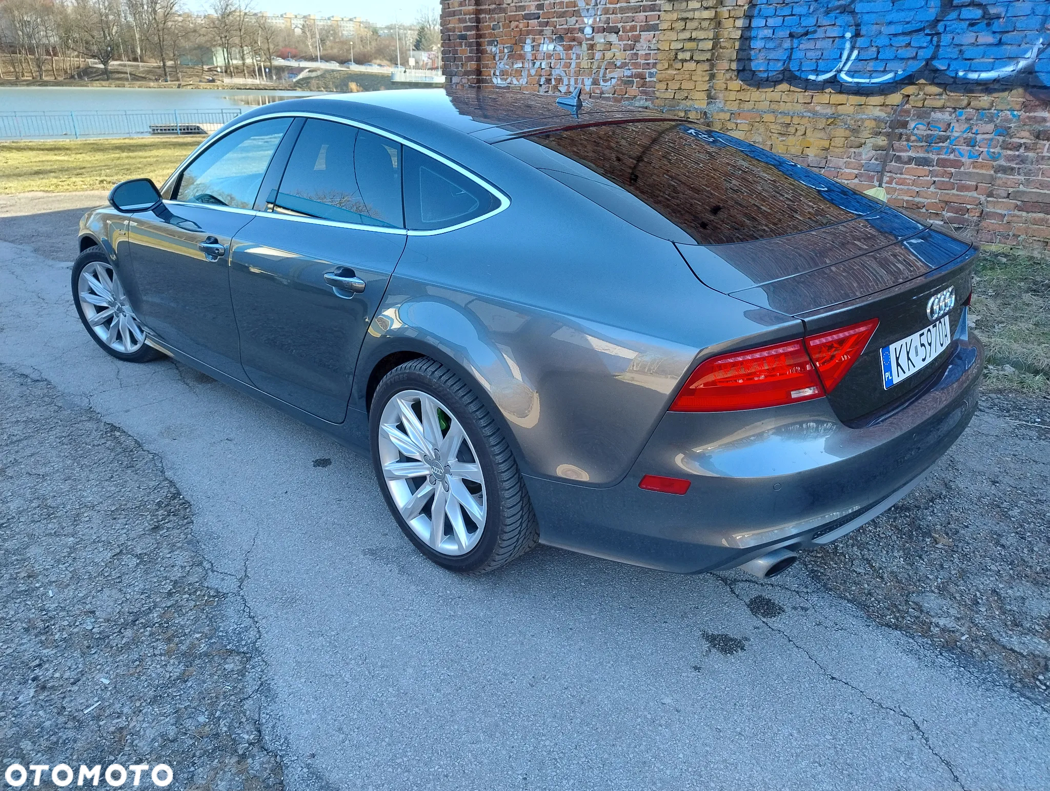 Audi A7 Sportback - 8