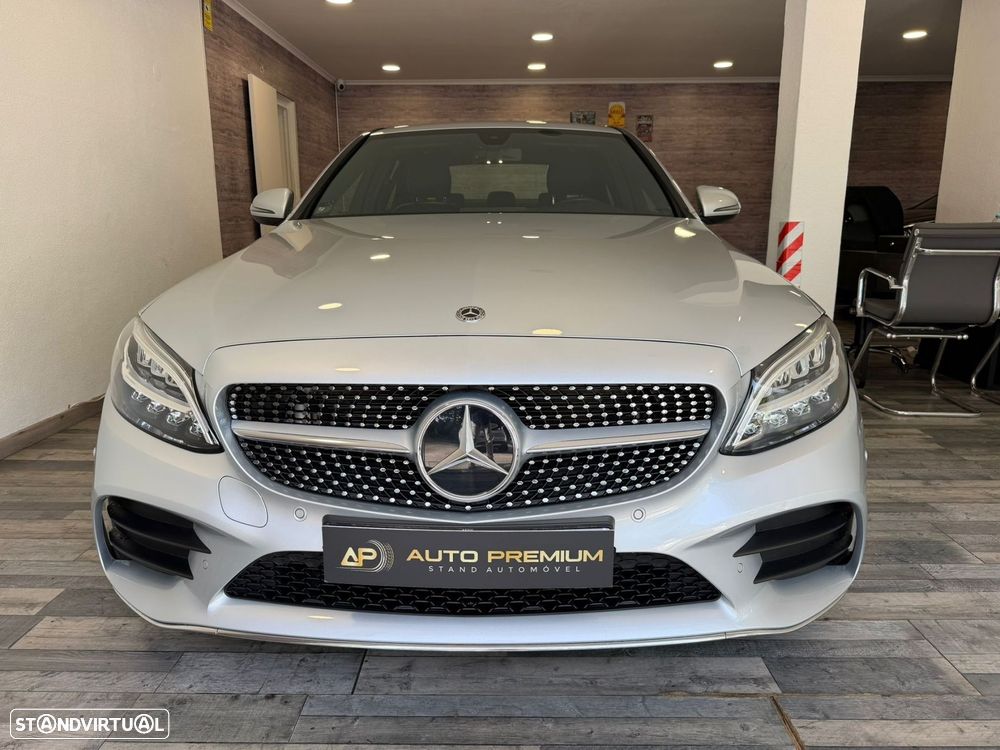 Mercedes-Benz C 200 AMG Line - 3