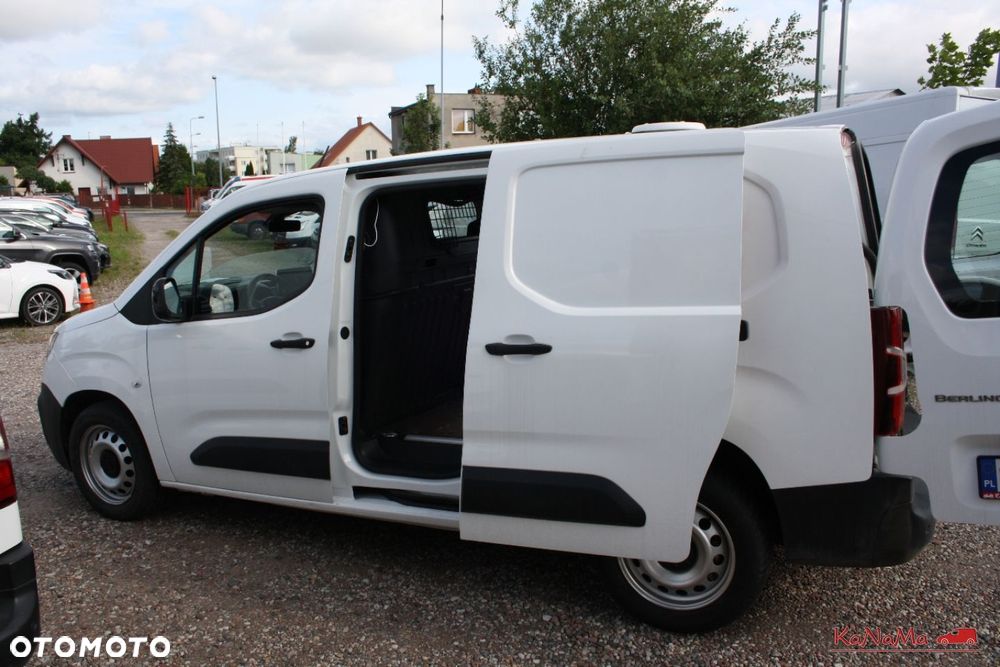 Citroën Berlingo - 4