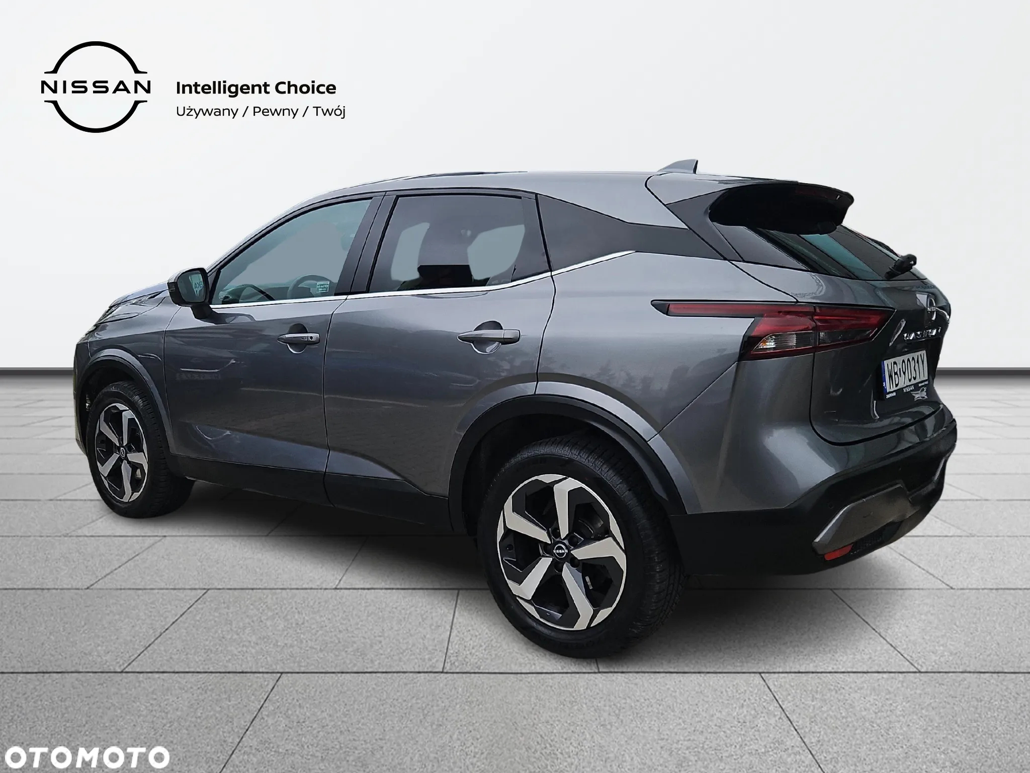 Nissan Qashqai 1.3 DIG-T mHEV N-Connecta Xtronic - 3