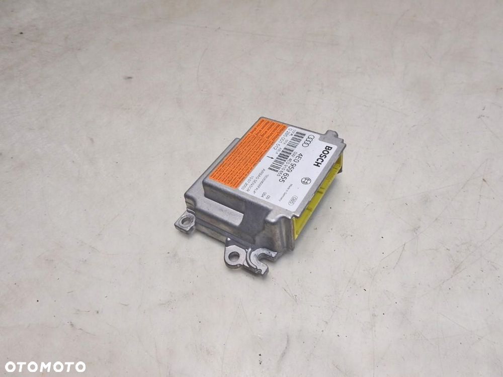 SENSOR AIR BAG AIRBAG AUDI A8 D3 4E0959655 4E0910655 0285001512 - 5