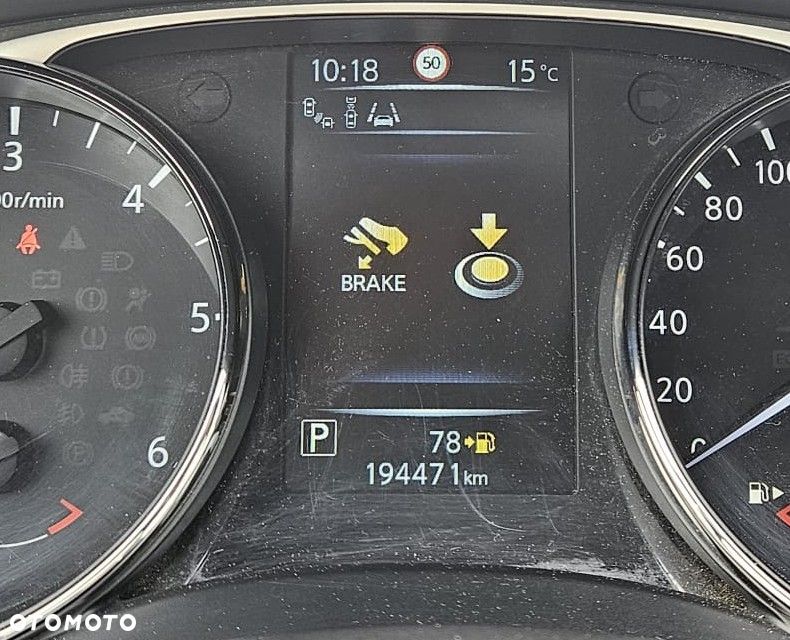 Nissan X-Trail 1.6 dCi Xtronic 360 - 14