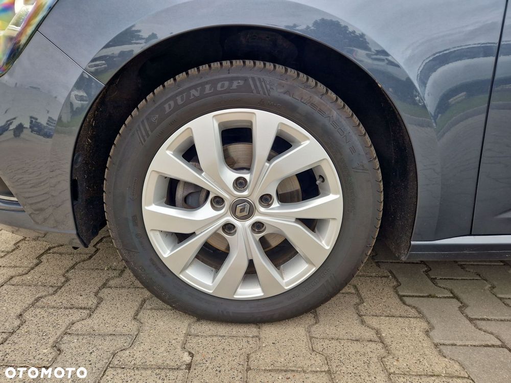 Renault Megane 1.5 Blue dCi Zen - 18