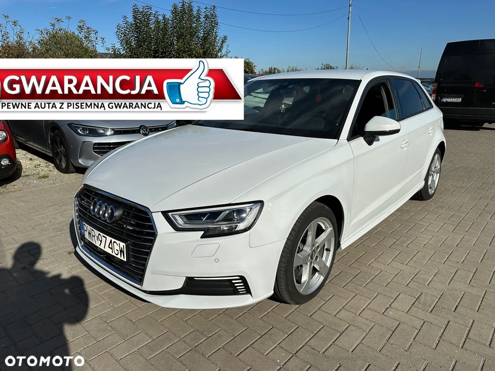 Audi A3 Sportback