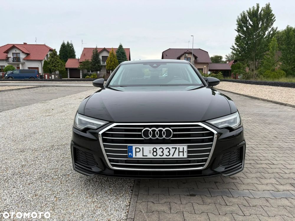 Audi A6 Limousine 40 TDI mHEV S tronic - 23