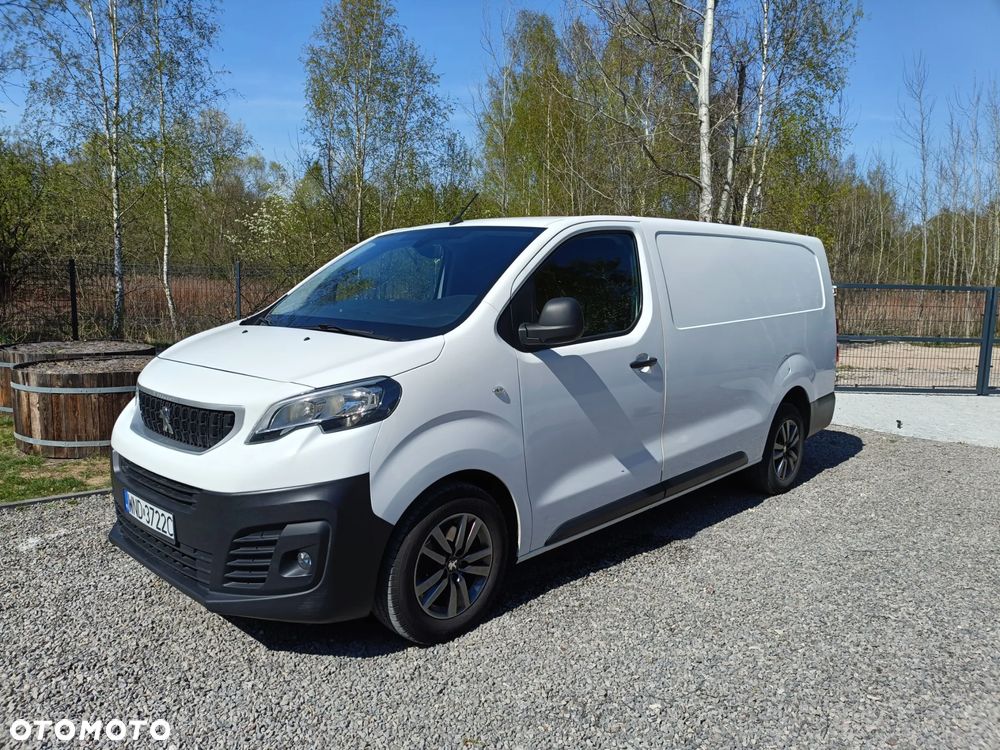 Peugeot Expert - 1