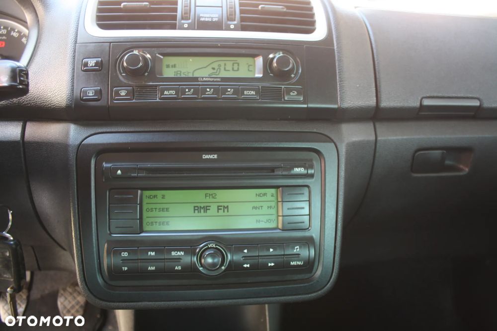 Skoda Roomster 1.4 MPI Comfort PLUS EDITION - 16