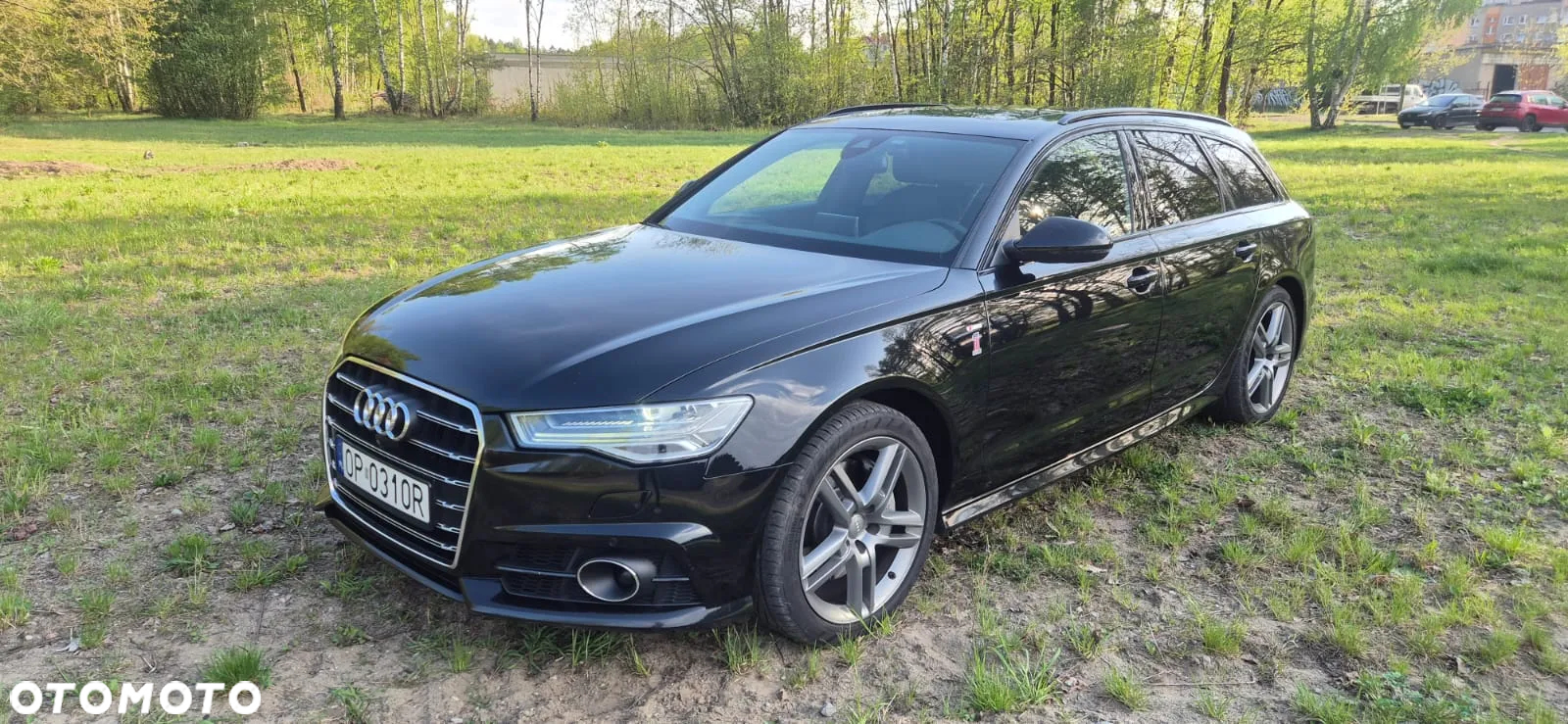 Audi A6 Avant 3.0 TDI quattro S tronic - 6