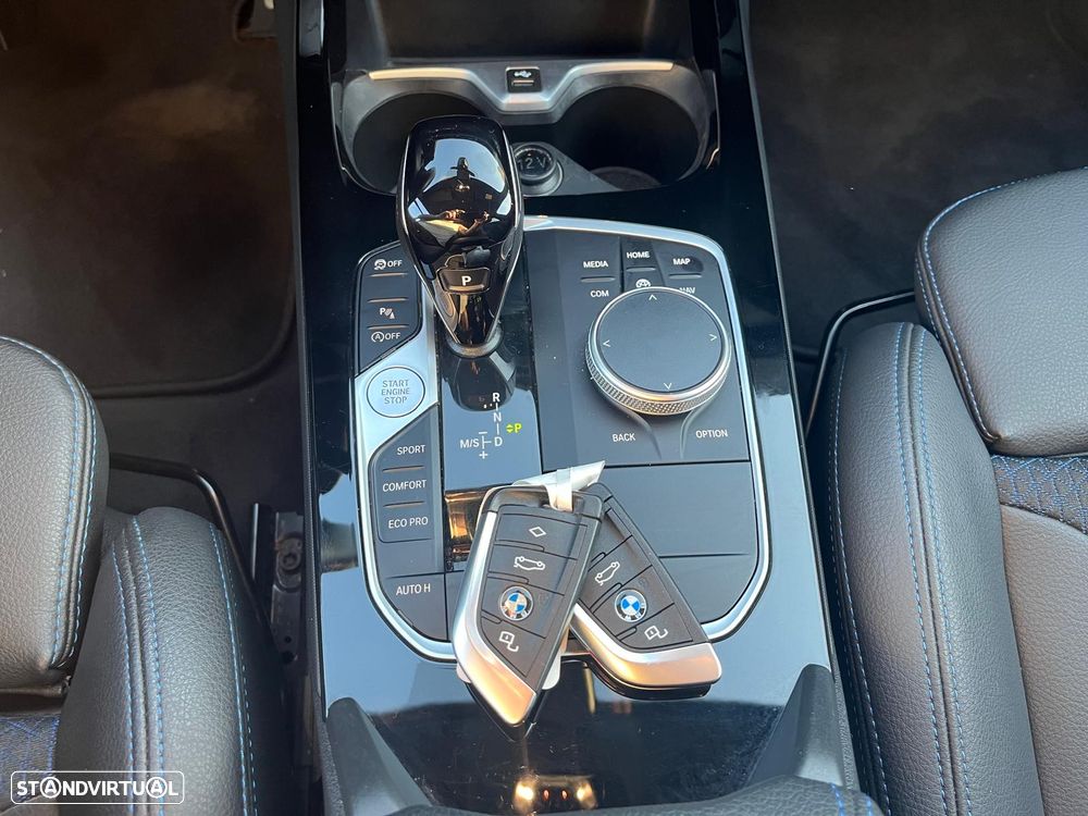 BMW 116 i Aut. M Sport - 33