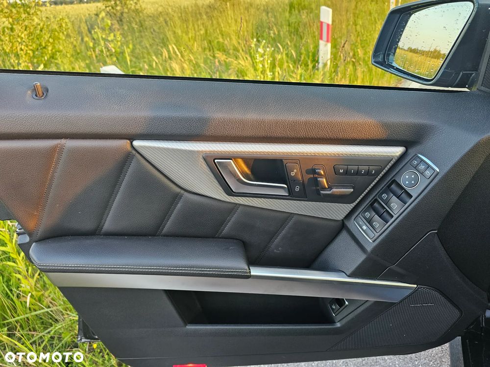 Mercedes-Benz GLK 220 CDI 4Matic (BlueEFFICIENCY) 7G-TRONIC - 9