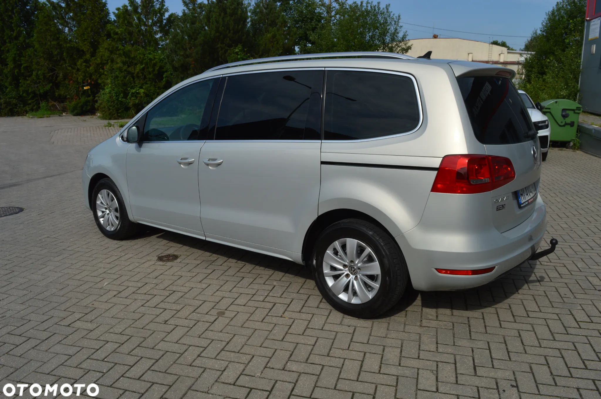 Volkswagen Sharan 2.0 TDI DSG BlueMotion Technology Comfortline - 5