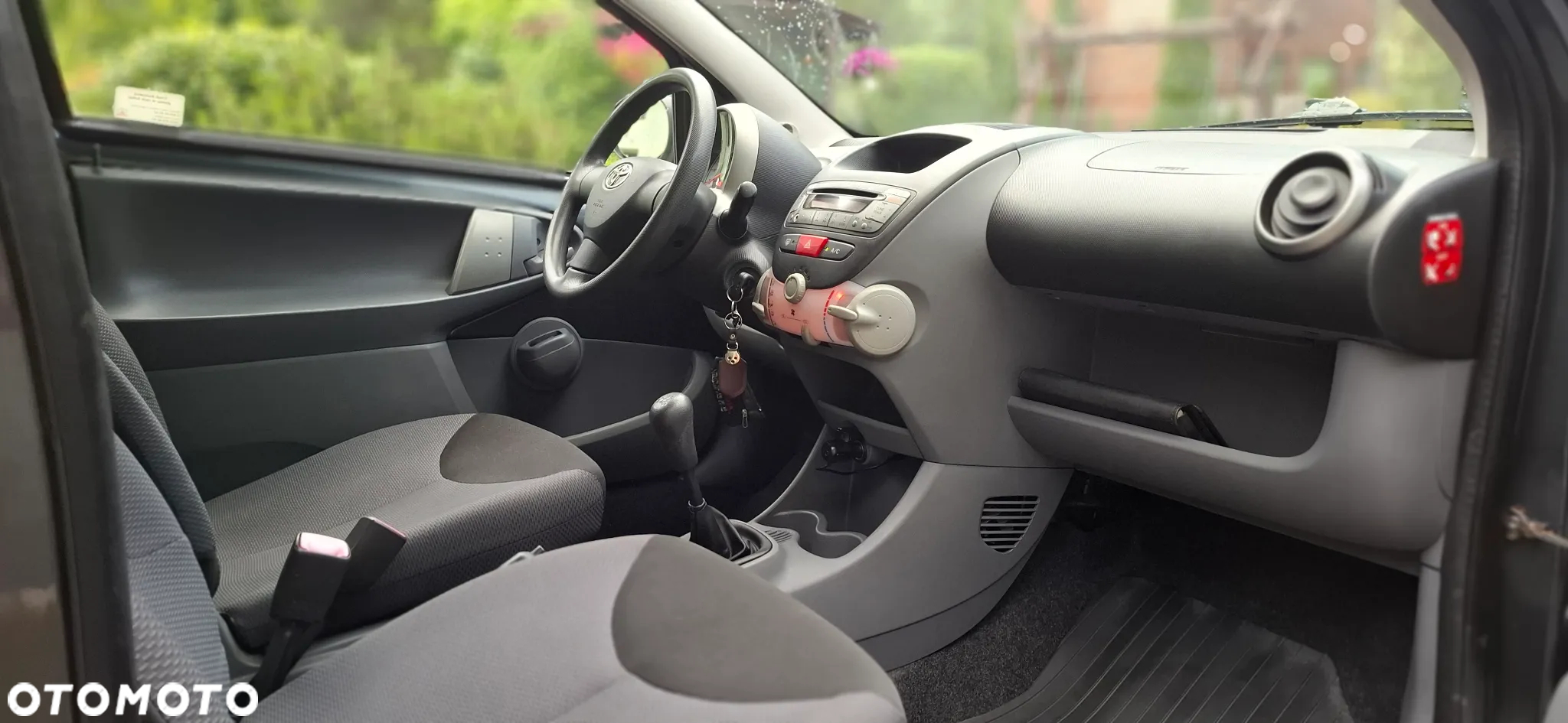 Toyota Aygo 1.0 VVT-i Terra - 25