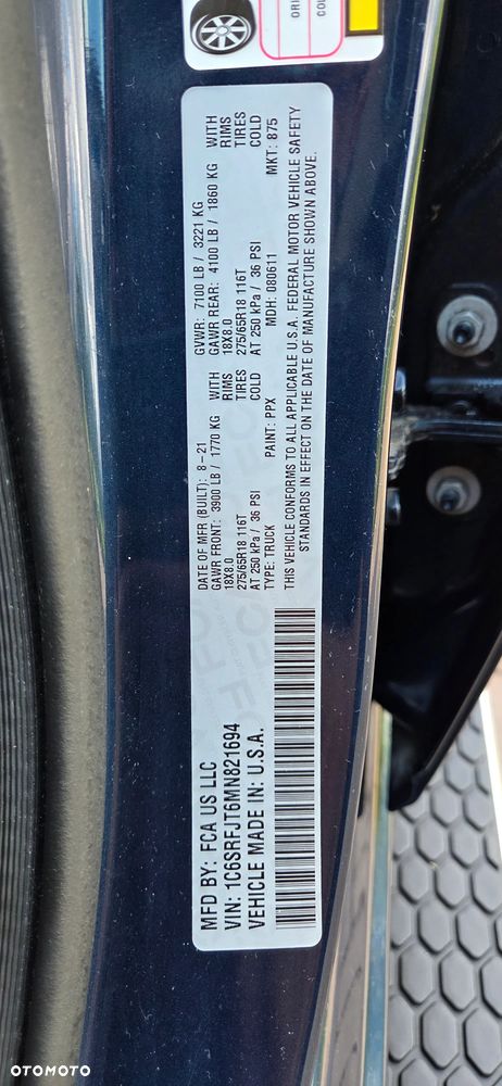 RAM 1500 5.7 Crew Cab Laramie - 15
