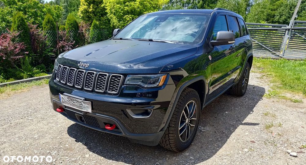 Jeep Grand Cherokee 3.6 V6 Trailhawk - 1