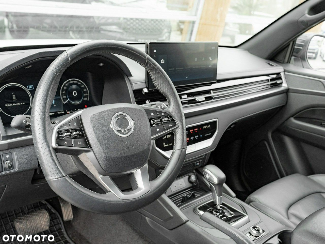 SsangYong/KGM Musso 2.2 e-XDi Adventure Plus 4WD - 15