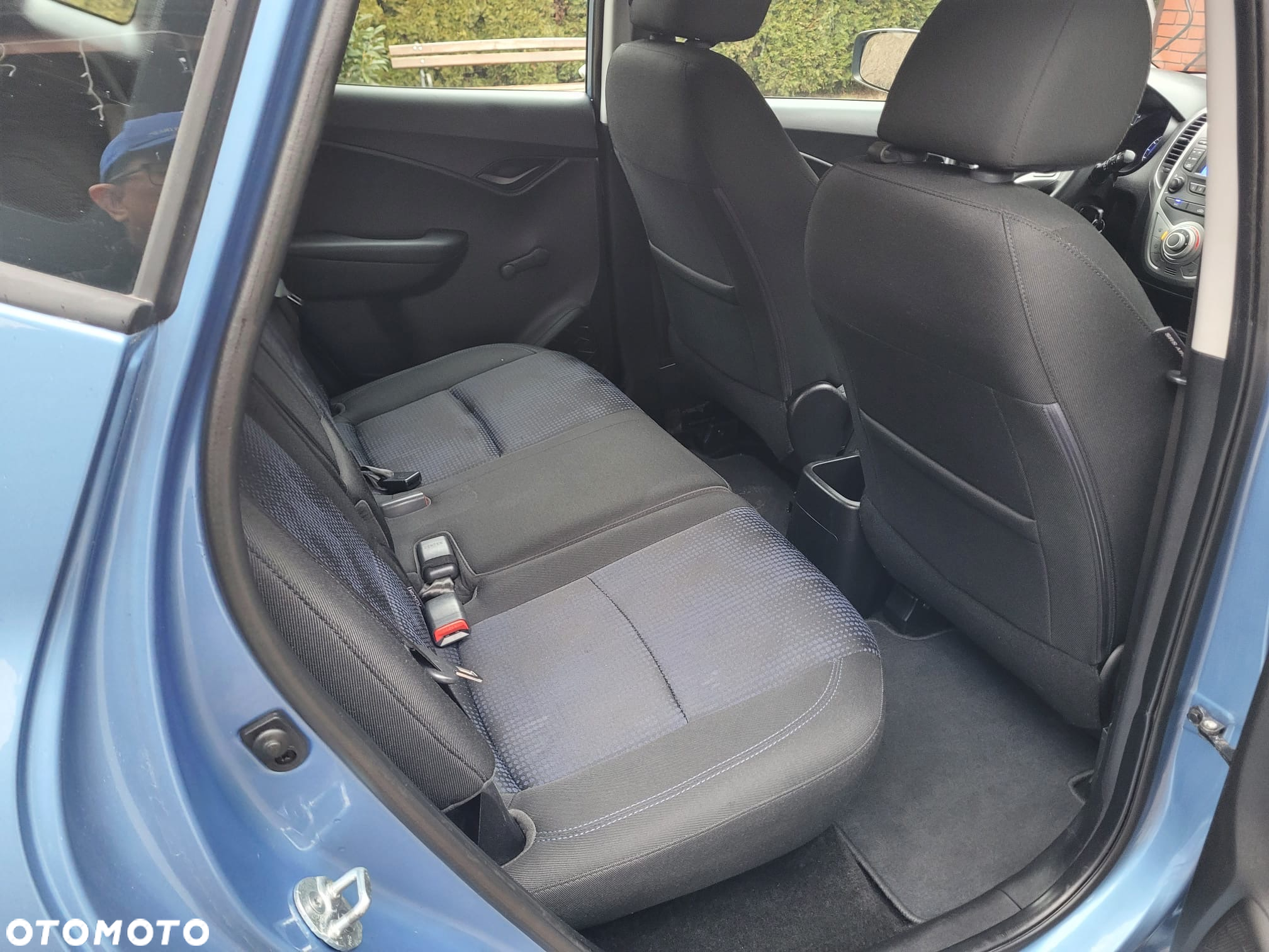 Hyundai ix20 1.4 CRDi BlueDrive Comfort - 28