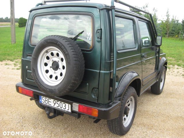 Suzuki Samurai 1.3 VX Metal Top - 7