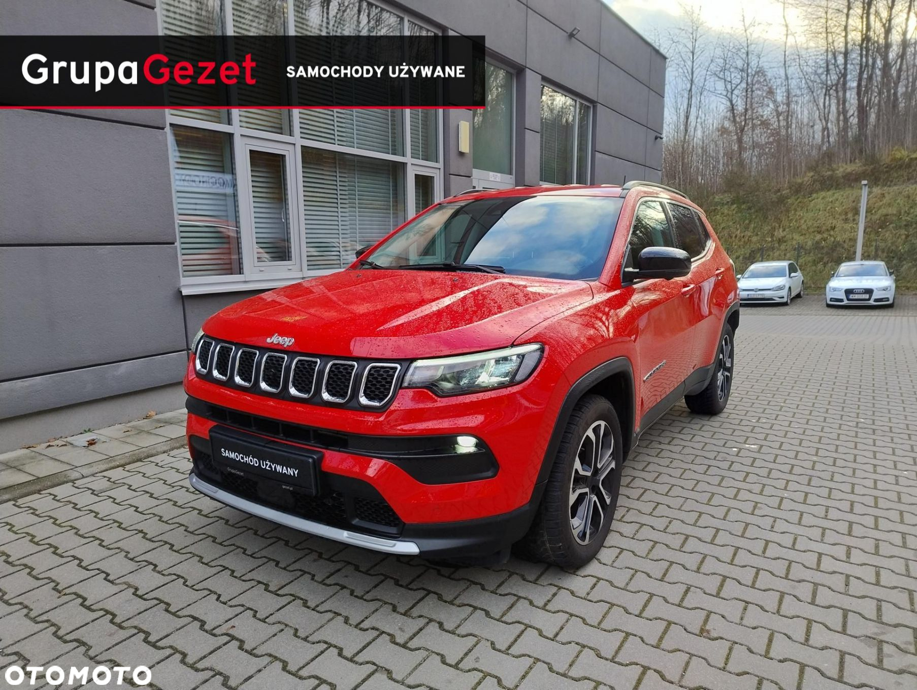 Jeep Compass - 4