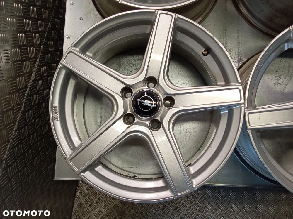 Felgi Opel Insignia B Ampera Antara Cascada 7,5Jx17 et35 5x115 - 7
