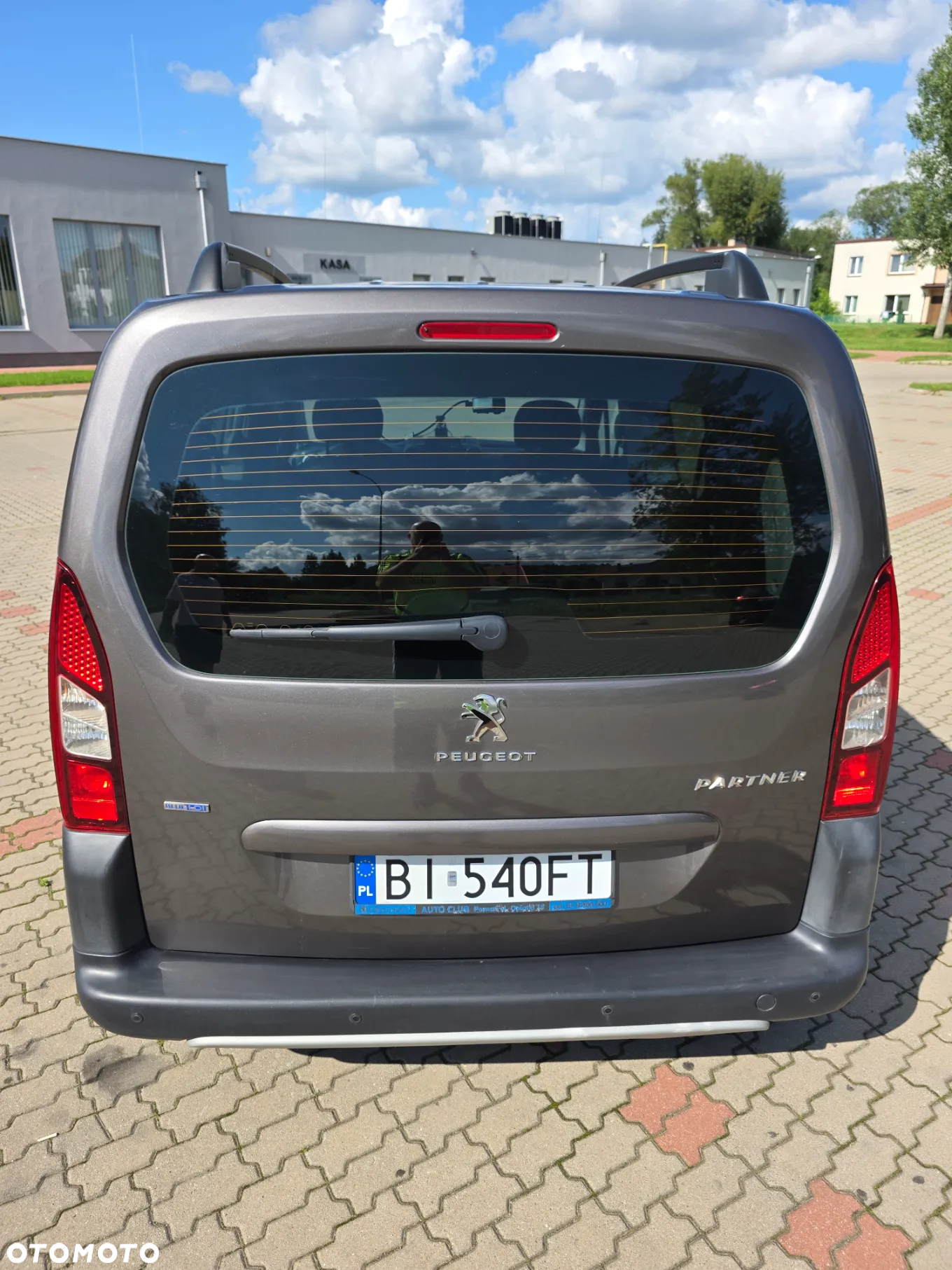 Peugeot Partner 1.6 BlueHDi Outdoor - 33