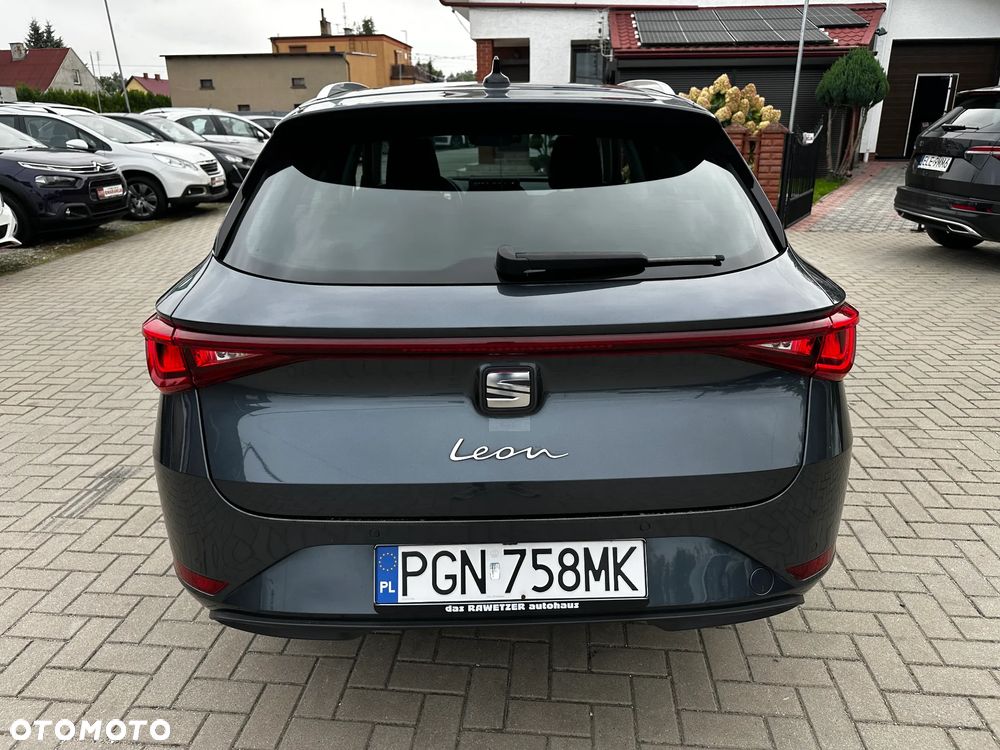 Seat Leon Sportstourer - 36