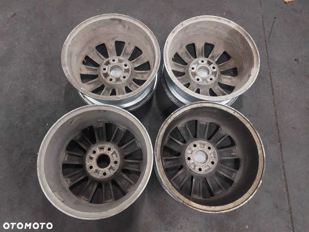 FELGI ALUMINIOWE KOMPLET 4SZT 5X114,3 6,5Jx16 ET45 FI64,1 HONDA - 7