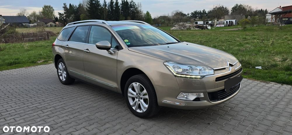 Citroën C5 V6 HDi 240 Biturbo FAP Exclusive - 1