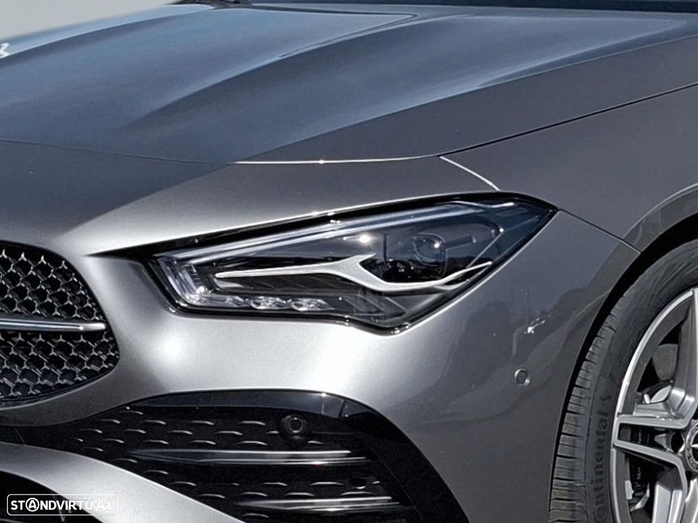 Mercedes-Benz CLA 180 d Shooting Brake AMG Line Aut. - 3