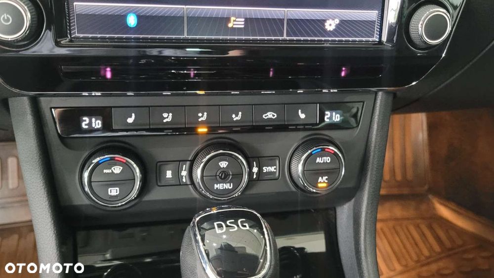 Skoda Superb - 19