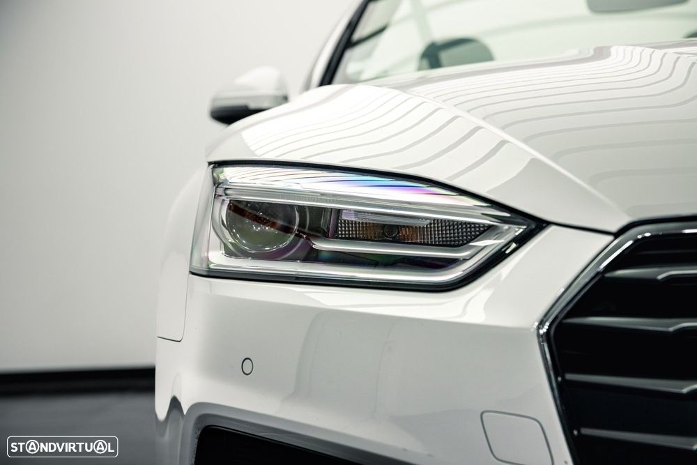 Audi A5 Cabrio 40 TFSI S tronic S line - 4