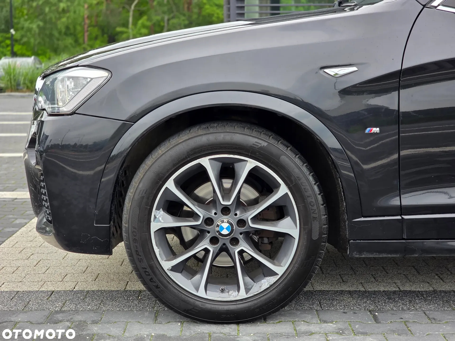 BMW X4 xDrive20d Edycja M Sport - 29