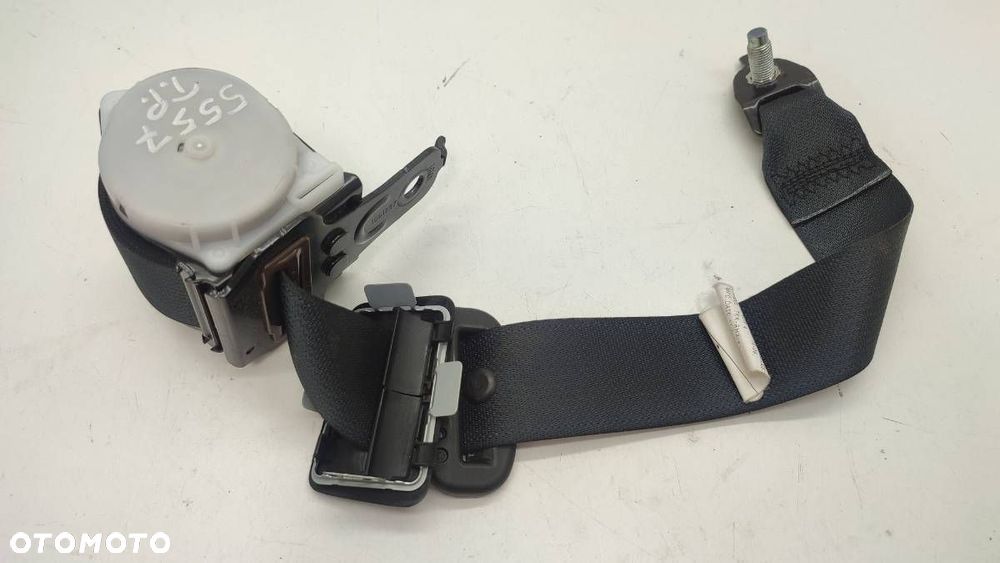 PAS BEZPIECZEŃSTWA ZAPINKA LEWY PRAWY ŚRODKOWY TYŁ INFINITI Q50 - 8