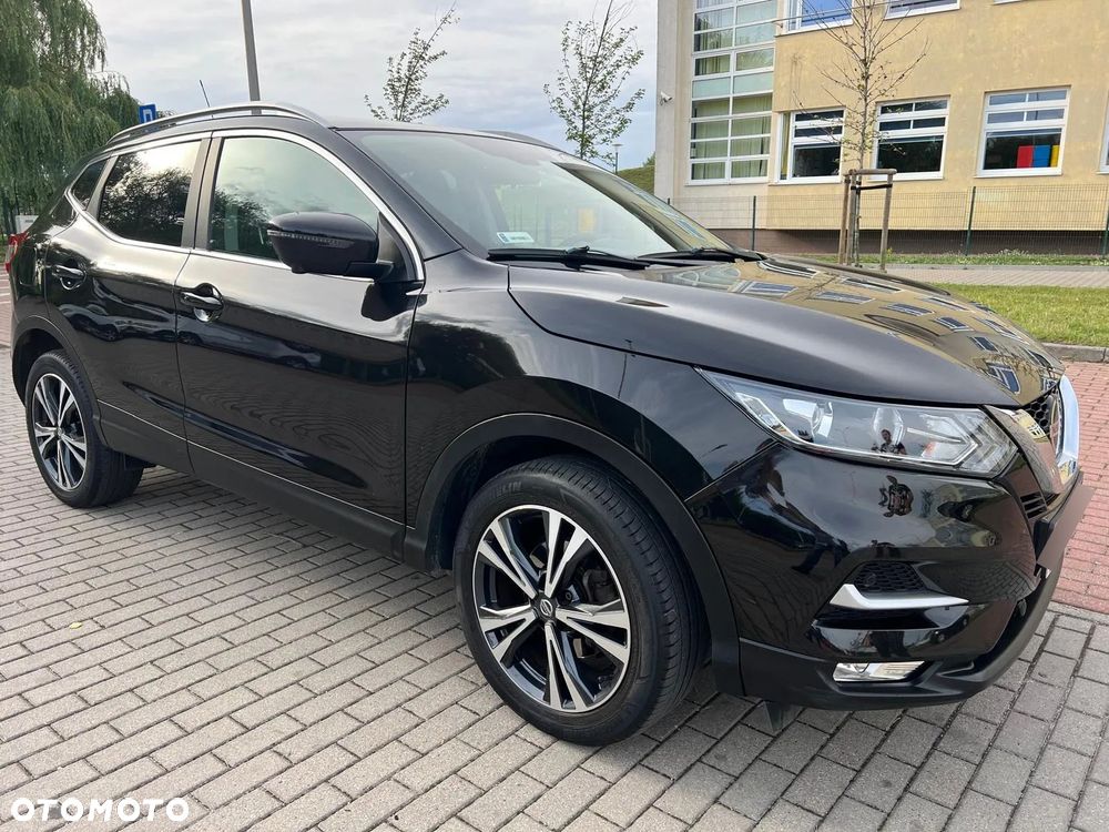 Nissan Qashqai 1.2 DIG-T Acenta - 3