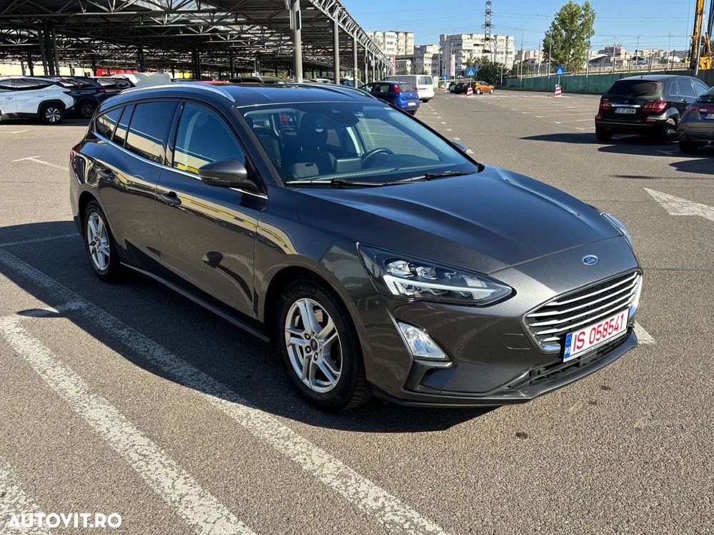 Ford Focus Turnier 1.5 EcoBlue Start-Stopp-System COOL&CONNECT - 1