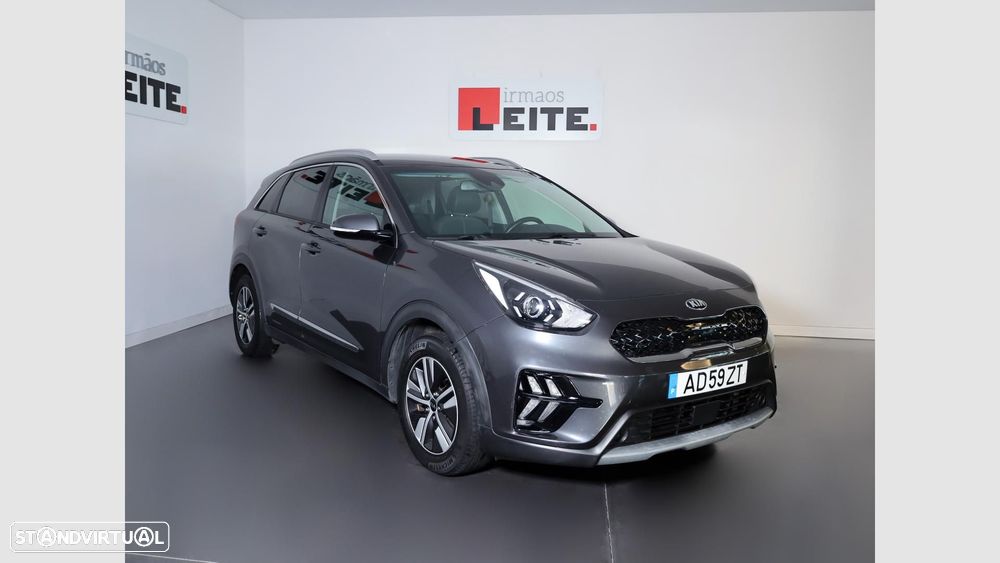 Kia Niro 1.6 GDi PHEV Urban - 1