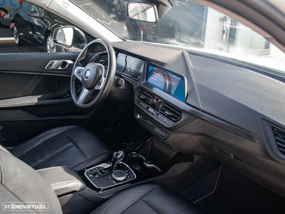 BMW 116 d Pack M Auto - 34