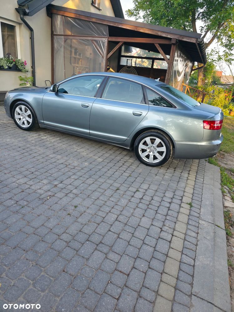 Audi A6 Limousine 3.0 TDI Quattro Tiptronic - 2