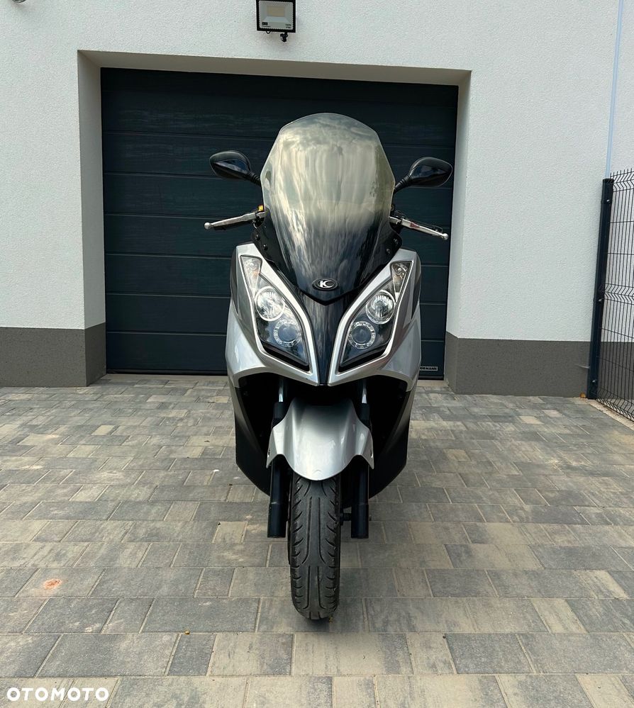 Kymco Downtown - 3